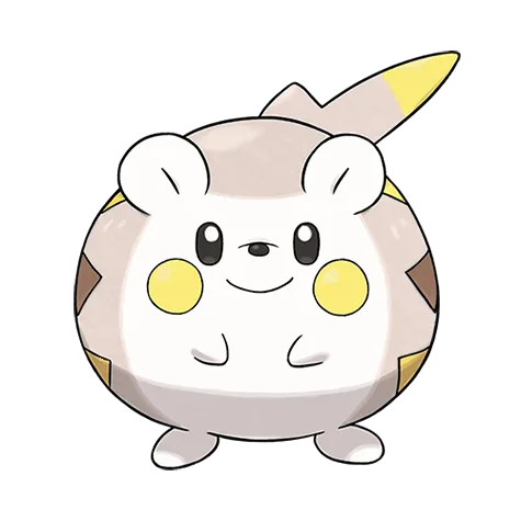 Togedemaru variocolor