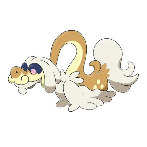 Drampa variocolor