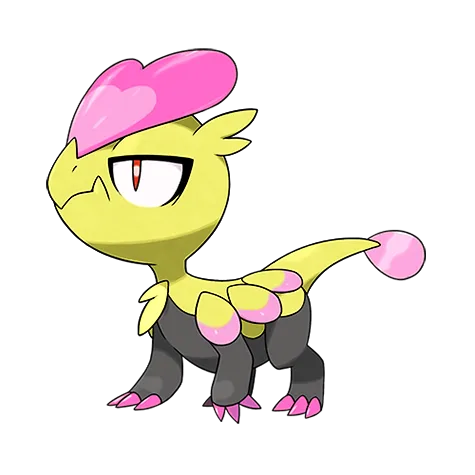 Jangmo-o variocolor
