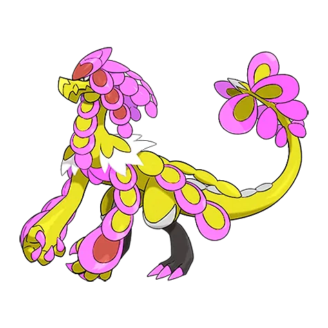 Kommo-o variocolor
