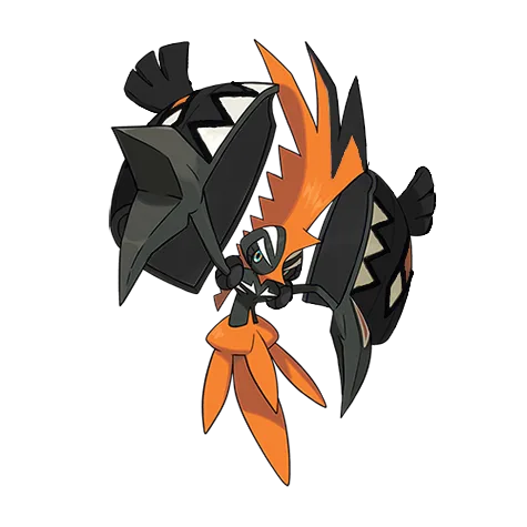 Tapu-koko variocolor