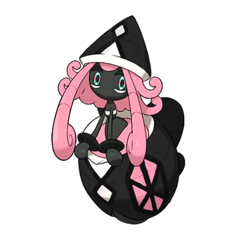 Tapu-lele variocolor