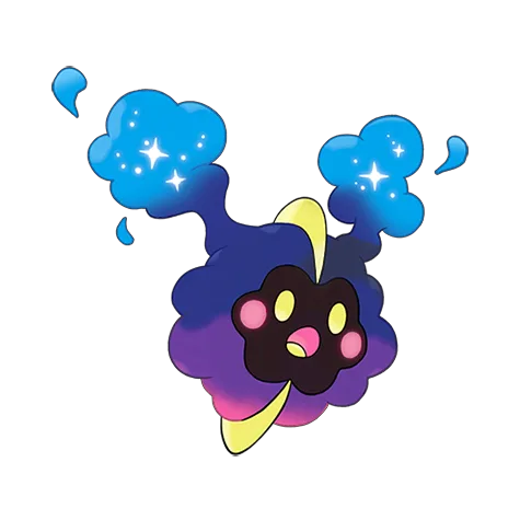 Cosmog variocolor