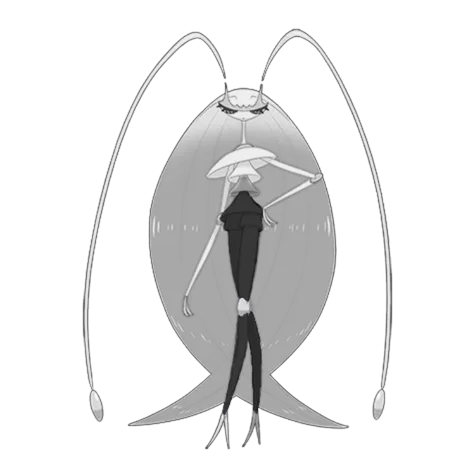 Pheromosa variocolor