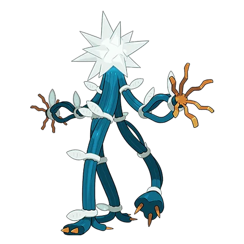 Xurkitree variocolor