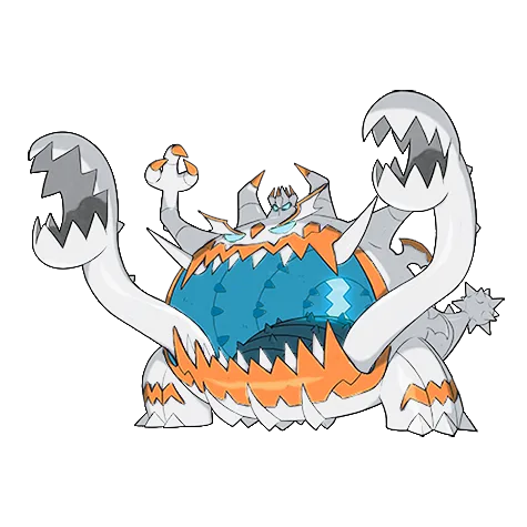 Guzzlord variocolor
