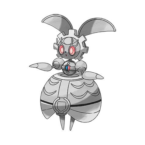 Magearna variocolor
