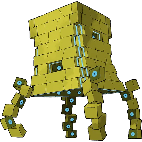 Stakataka variocolor