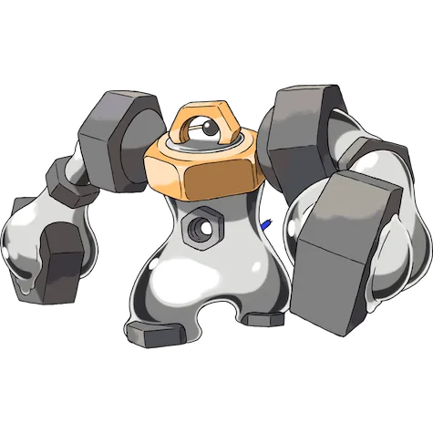 Melmetal variocolor