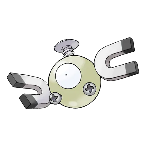 Magnemite variocolor