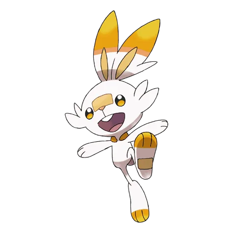Scorbunny variocolor