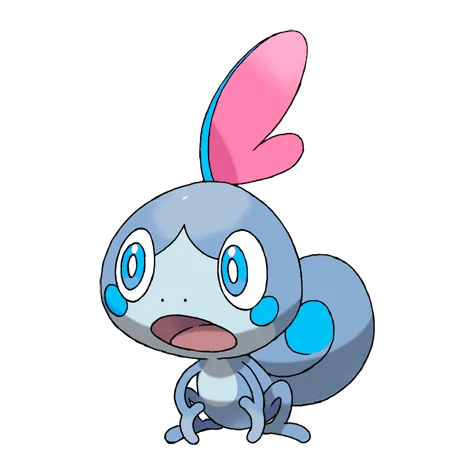 Sobble variocolor