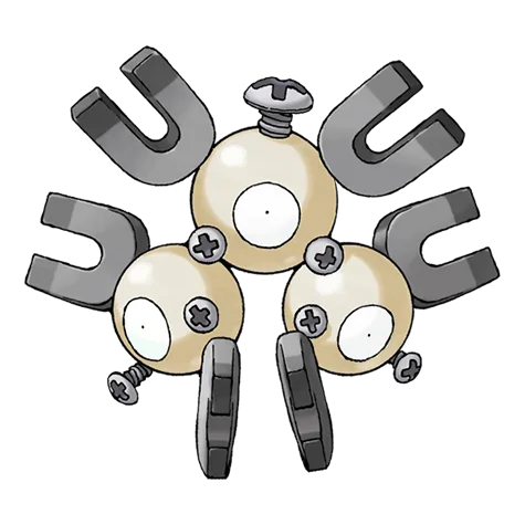 Magneton variocolor