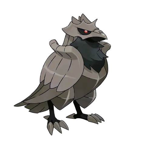 Corviknight variocolor