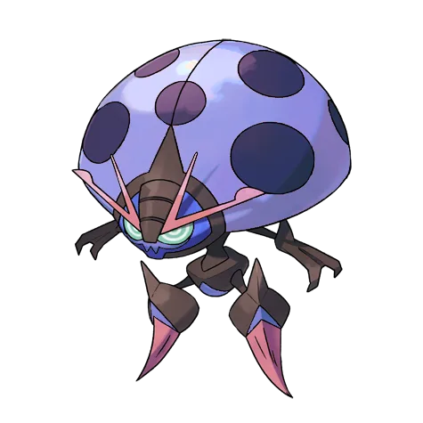 Orbeetle variocolor