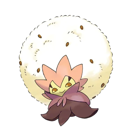 Eldegoss variocolor