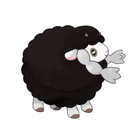 Wooloo variocolor
