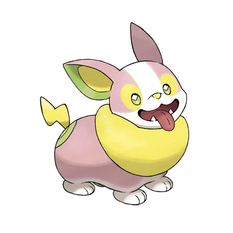 Yamper variocolor