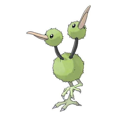 Doduo variocolor