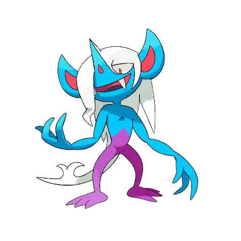 Morgrem variocolor