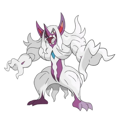 Grimmsnarl variocolor