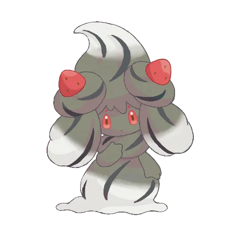 Alcremie variocolor