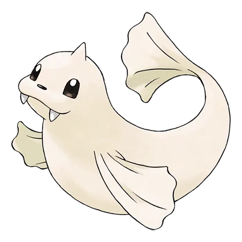 Dewgong variocolor
