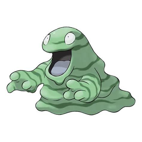 Grimer variocolor
