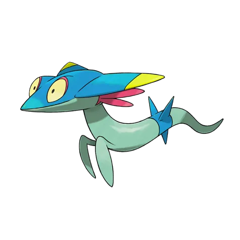 Dreepy variocolor