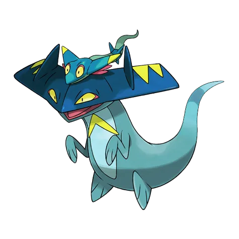 Drakloak variocolor
