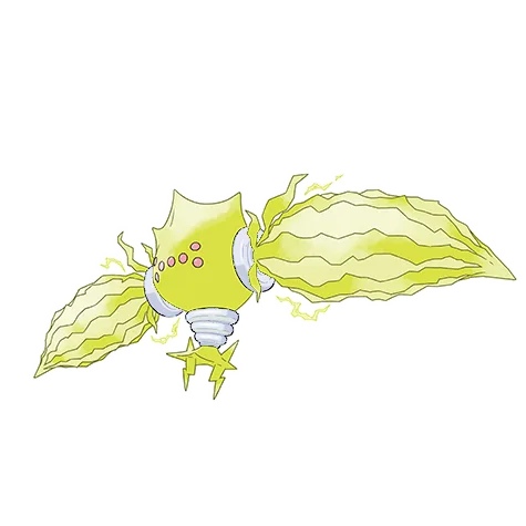 Regieleki variocolor