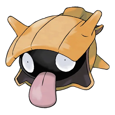 Shellder variocolor