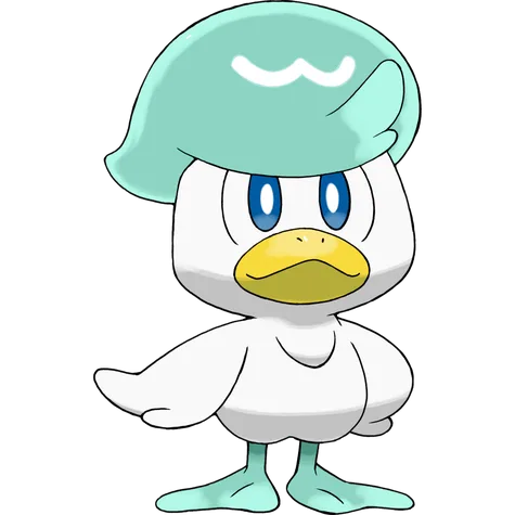 Quaxly variocolor