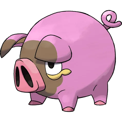 Lechonk variocolor