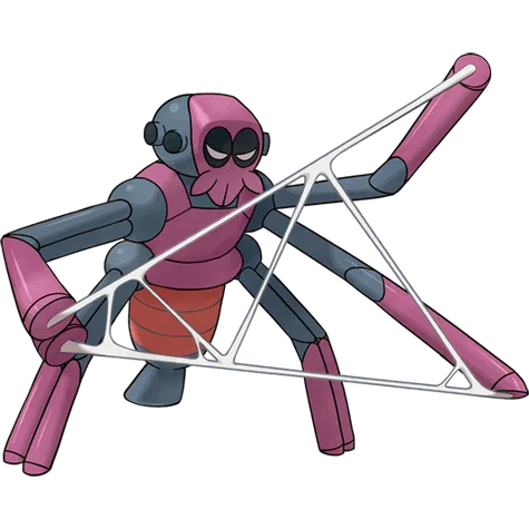 Spidops variocolor