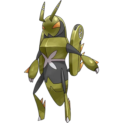 Lokix variocolor