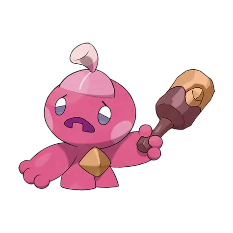 Tinkatink variocolor