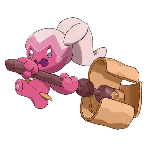 Tinkatuff variocolor
