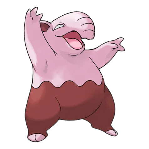 Drowzee variocolor