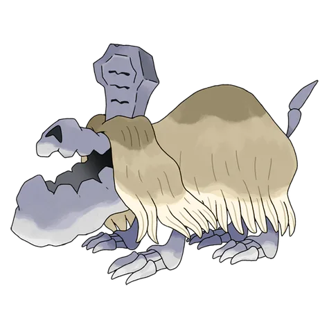 Houndstone variocolor