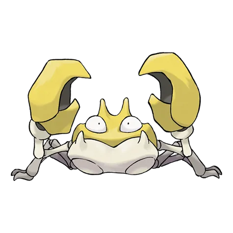 Krabby variocolor