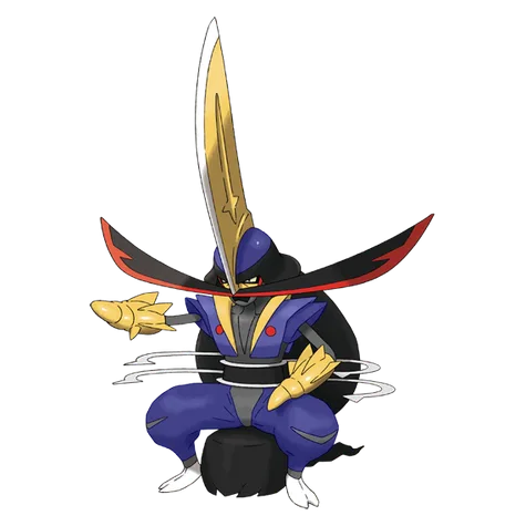 Kingambit variocolor