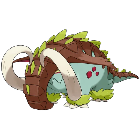 Great-tusk variocolor
