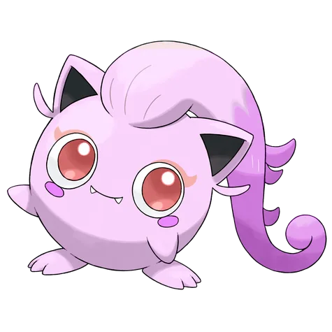 Scream-tail variocolor