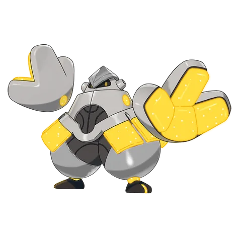 Iron-hands variocolor