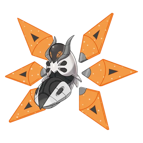 Iron-moth variocolor