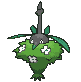 Wormadam-plant