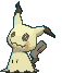 Mimikyu-disguised