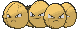 Exeggcute variocolor