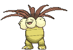 Exeggutor variocolor